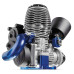 Nitro Rustler TRX2.5 RTR TQi TSM